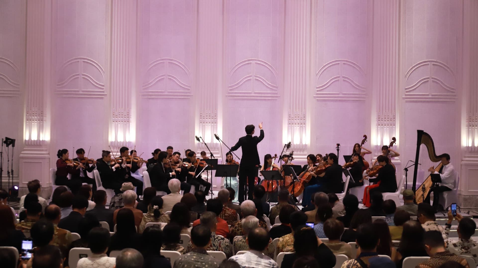 Euphonia Music Production Organizes "Teresa Teng" Tribute Concert by OneSong Orchestra